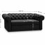 VAL/ 2 Chesterfield Sofa