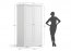 Belluno Elegante PL011 SZF2D Wardrobe