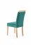 CLARION Chair Honey Oak / MONOLITH 37