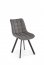 K549 Chair Gray