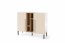 Sergio SE7 Chest of drawers Sand beige