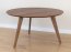 Orbetello 3SORB57T Tabacco (90cm) Round coffee table