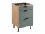 Sorento D60S3 AX Base cabinet