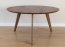 Orbetello 3SORB57T Tabacco (90cm) Round coffee table