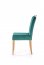 CLARION Chair Honey Oak / MONOLITH 37