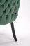 V-CH-ALDA Chair dark green