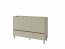 Luca-LC 7 Chest of drawers Eucalyptus