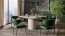 Zante ZA9 (120-160 cm) Cashmere Round extending dining