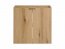 Nova-Oak A 82-60-2D Cabinet Under Washbasin 60 cm 2 Doors