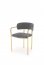 K537 Chair grey