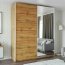 Rodos 200 Sliding door wardrobe (oak wotan)