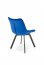 K520 Chair Dark blue / black