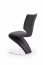 K307 Chair black/dark grey