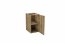 Nova-Oak A 81-30-1D(W81-02A) Side Cabinet 30 cm 1 Door