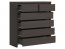 Kaspian KOM6S Chest of drawers