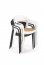 K530 Chair Black / Natural