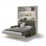 BED BC-19 Sofa for the BC-12 wallbed (Green Lukka 38)