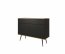 ORO- KSZ107 Chest of drawers Black