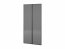 Sanbox Flutes Grey Wardrobe