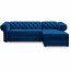 VAL/ L z.f.sp Chesterfield Corner sofa