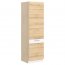 Modena MDF MD22/D60C L/P 60 cm Kõrge kapp