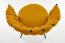 K516 Chair mustard