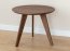 Orbetello 3SORB50T Tabacco (50cm) Round coffee table