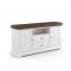 Marone Elite White/tabacco PLMEL06/T Комод