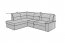 Elano Corner sofa sofa left