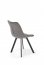 K549 Chair Gray