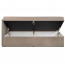 CROPP Sofa (Uttario velvet 2976 beež caffe latte)