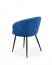 K430 Chair dark blue