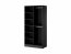 Sanbox Nova Black Kleiderschrank