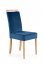 CLARION Chair Honey Oak / MONOLITH 77