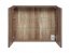 SANTA FE OAK 84-80-A-2D Spiegelschrank