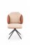 K554 Chair brown / beige