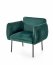 BRASIL Armchair (Dark green)