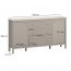 Kleo KOM 2d3s Chest of drawers