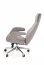 KEVIN Office chair light gray