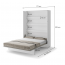 BED BC-12 CONCEPT 160x200 Vertical Wall Bed