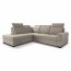 AXEL L NAR Corner sofa