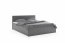 PANAMAX ST-MET 140x200 Bett mit Box