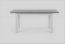 V-PL- TIAGO_2-ST Extendable table white/white