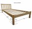 Sen- S-A(012) 90x200 Pine Wooden Bed