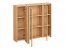 MADERA- 841 Hanging cabinet for the bathroom with a mirror