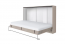 BASIC- Hor-B -120 Horizontal Wall Bed