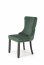 V-CH-ALDA Chair dark green