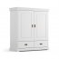 Toscania PL2015B Chest of drawers White