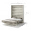 BED BC-12 CONCEPT 160x200 Vertical Schrankbett