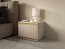 P-Royal S-54 BEIGE Bedside